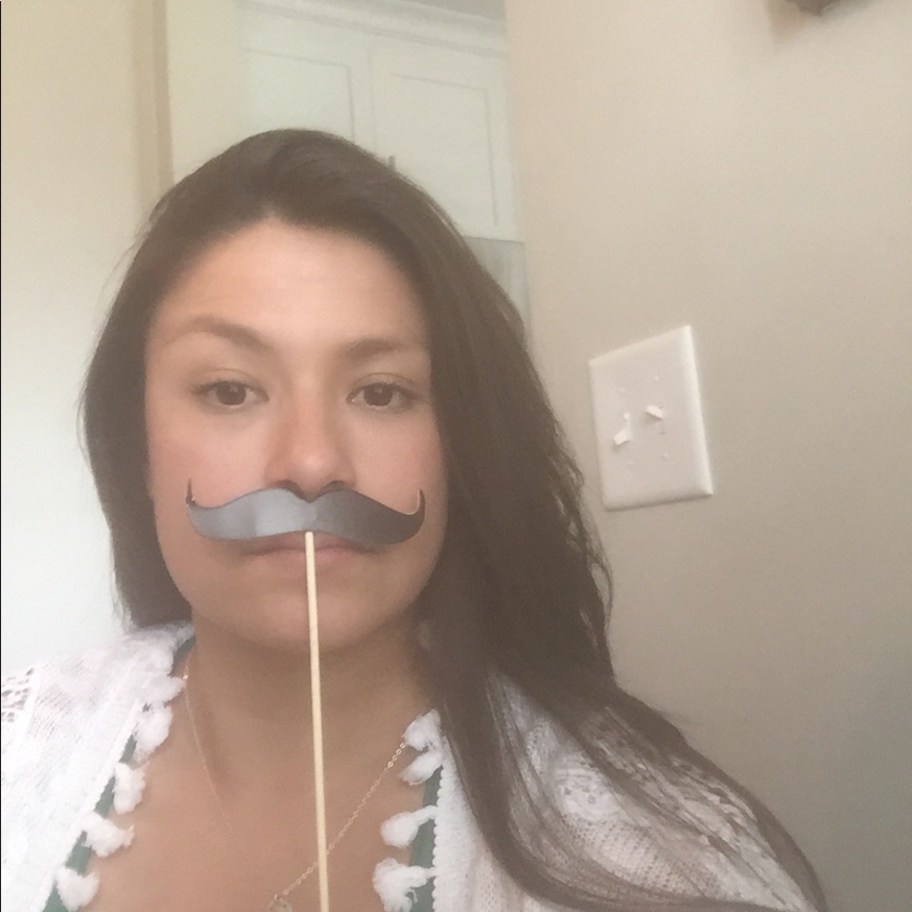 Meet your Posher, Andrea